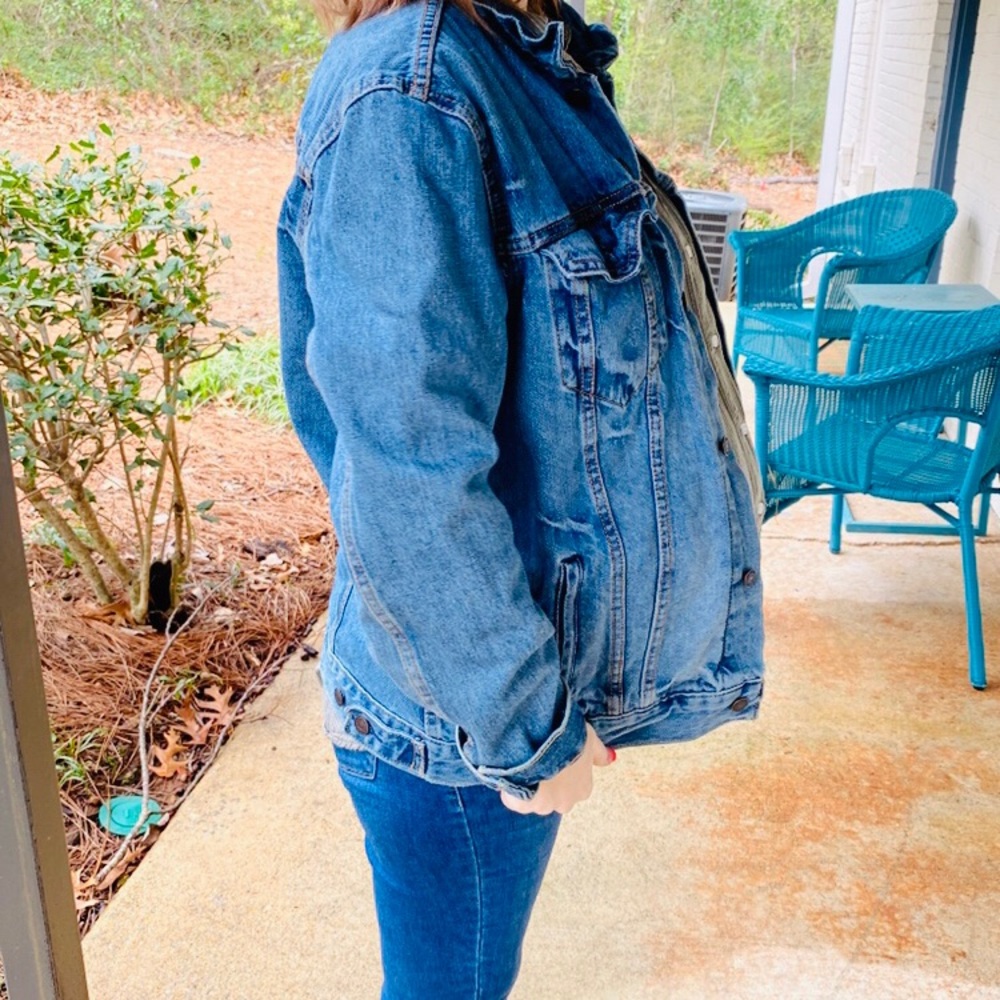 Levi Denim Jacket